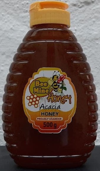 Proudy Ugandian: Der Honig aus Stay Bee