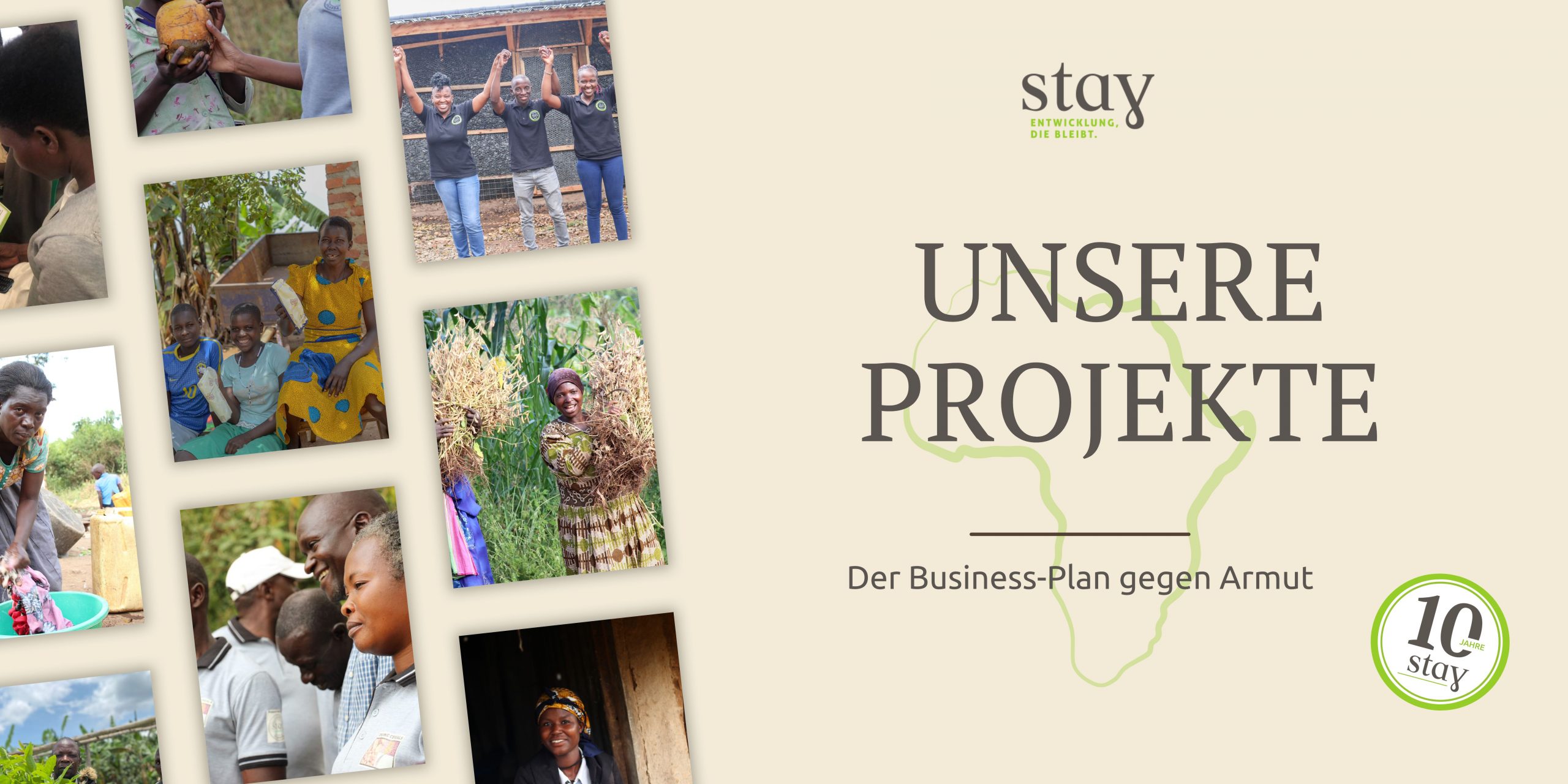 Projekt-Portfolio von Stay