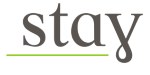 Stay Stiftung Logo